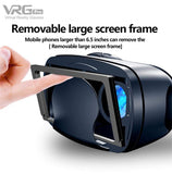 VR Glasses 3D Virtual Glasses Full-Screen Visual Wide-Angle