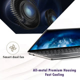 Laptop 14.1 inch Windows10 Notebook 16GB RAM 1T SSD HD screen intel 1.8GHz