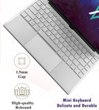 Laptop 14.1 inch Windows10 Notebook 16GB RAM 1T SSD HD screen intel 1.8GHz