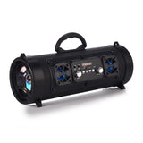 16W Portable Column Sven Bluetooth Speaker Move KTV 3D Sound System