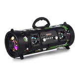 16W Portable Column Sven Bluetooth Speaker Move KTV 3D Sound System