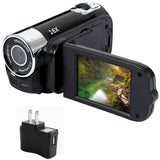 1080P Anti-shake Gifts Digital Camera Portable Clear Camcorder