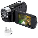 1080P Anti-shake Gifts Digital Camera Portable Clear Camcorder