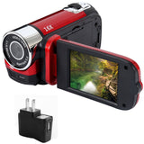 1080P Anti-shake Gifts Digital Camera Portable Clear Camcorder