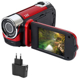 1080P Anti-shake Gifts Digital Camera Portable Clear Camcorder
