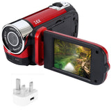 1080P Anti-shake Gifts Digital Camera Portable Clear Camcorder