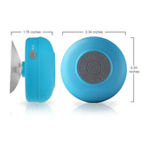 Portable Mini Bluetooth Speaker Hands Free Waterproof