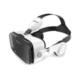 Original BOBOVR Z4 Leather 3D Cardboard Helmet Virtual Reality VR