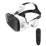 Original BOBOVR Z4 Leather 3D Cardboard Helmet Virtual Reality VR