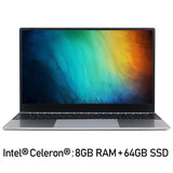 Intel Core i7 Notebook Computer 15.6 inch 8GB RAM 256GB/512GB/1TB SSD