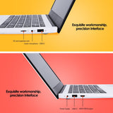 A10 ultra-thin laptop Notebook 15.6 inch Intel Z8350 Quad Core 4G
