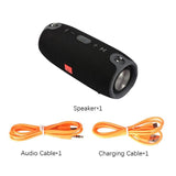 40W Outdoor Bluetooth Speaker Subwoofer TWS Speaker Waterproof