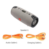 40W Outdoor Bluetooth Speaker Subwoofer TWS Speaker Waterproof