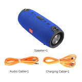 40W Outdoor Bluetooth Speaker Subwoofer TWS Speaker Waterproof