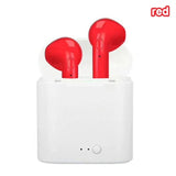 i7s Tws Wireless Earphones Bluetooth with Charging Box