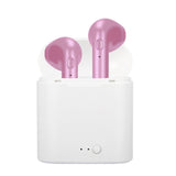 i7s Tws Wireless Earphones Bluetooth with Charging Box