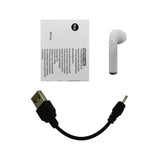 i7s Tws Wireless Earphones Bluetooth with Charging Box