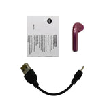 i7s Tws Wireless Earphones Bluetooth with Charging Box