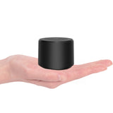 Round Portable Mini Wireless Bluetooth Speaker Subwoofer