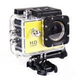 G22 1080P HD Shooting Waterproof Digital Camera