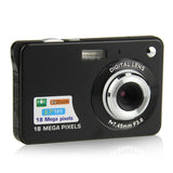 2.7inch 18MP 720P Children Portable Mini Digital Camera 8X Zoom