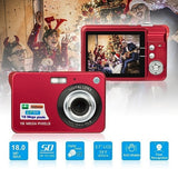 2.7inch 18MP 720P Children Portable Mini Digital Camera 8X Zoom