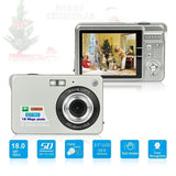 2.7inch 18MP 720P Children Portable Mini Digital Camera 8X Zoom