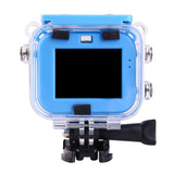 Camcorder Camera Waterproof ABS Gift Mini Toys Anti Fall USB Rechargeable