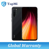 Global ROM Xiaomi Redmi Note 8 4GB RAM 128GB ROM