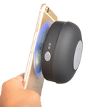 Portable Mini Bluetooth Speaker Hands Free Waterproof