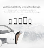 Z6 VR Virtual Reality 3D Glasses Wireless VR Headset Bluetooth