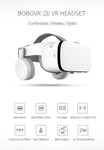 Z6 VR Virtual Reality 3D Glasses Wireless VR Headset Bluetooth