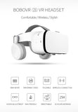 Z6 VR Virtual Reality 3D Glasses Wireless VR Headset Bluetooth