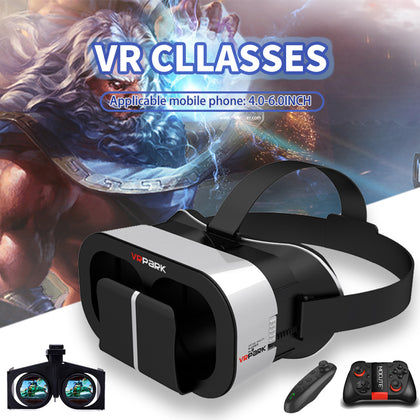 VRPARK V5 3D VR Virtual Reality Glasses VR Box