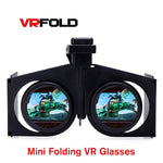 VRPARK V5 3D VR Virtual Reality Glasses VR Box