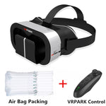 VRPARK V5 3D VR Virtual Reality Glasses VR Box
