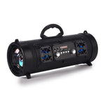 16W Portable Column Sven Bluetooth Speaker Move KTV 3D Sound System