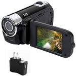 1080P Anti-shake Gifts Digital Camera Portable Clear Camcorder