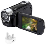 1080P Anti-shake Gifts Digital Camera Portable Clear Camcorder