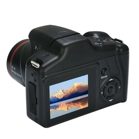 2 Million Pixel Home SLR Camera Digital Slr Camera