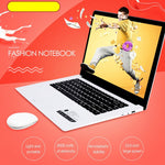 A10 ultra-thin laptop Notebook 15.6 inch Intel Z8350 Quad Core 4G