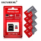 High discount Micro SD card 128GB 64GB 32GB 16GB class 10