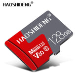 High discount Micro SD card 128GB 64GB 32GB 16GB class 10
