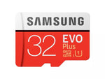 SAMSUNG Original New EVO Plus 32GB Micro SD Memory Card