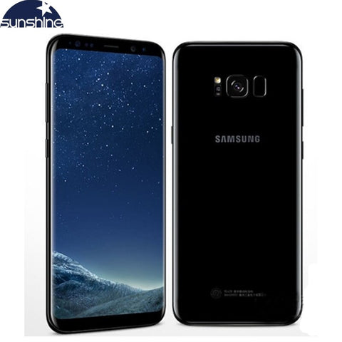 Samsung Galaxy S8 Plus Original 4G LTE Mobile Phone Octa Core  6.2"
