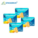 Real Capacity Micro SD Memory Card 128GB 64GB SDXC