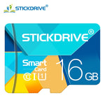 Real Capacity Micro SD Memory Card 128GB 64GB SDXC