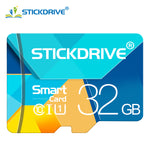 Real Capacity Micro SD Memory Card 128GB 64GB SDXC