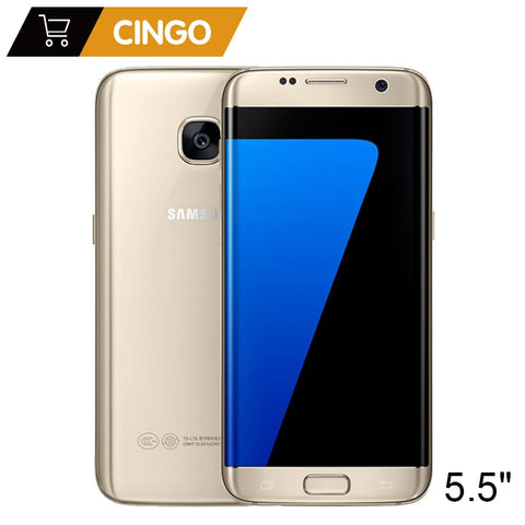 Original Samsung Galaxy S7 Edge 4GB RAM 32GB ROM 5.5" inch
