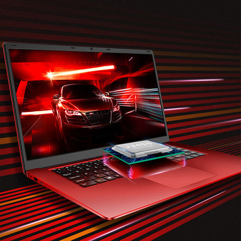 15.6inch 8GB RAM+128GB SSD/1TB HDD Intel Quad Core CPU 1920X1080P Full HD